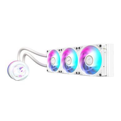 Система охолодження для комп&rsquo;ютерного процесора AORUS WATERFORCEX II 360ICE GIGABYTE (WATERFORCEX II 360 ICE) [502715]