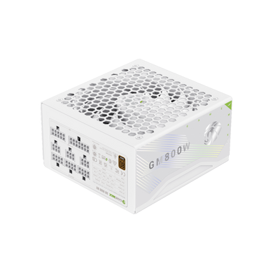 Блок живлення GAMEMAX (GM 800B WH Fully-modular New) [304383]