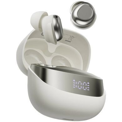 Навушники TWS Blackview AirBuds 9 White (6931548319702) [402014]