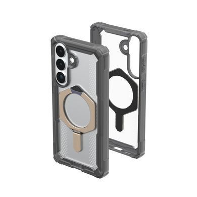 Чохол UAG для Samsung Galaxy S26+, Plasma XTE with Magnet, Ash/Titanium (214523113136) [113863]
