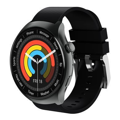 Смарт-годинник Howear Watch 4 Pro Amoled+IP67 Grey (HowearW4Grey) [802656]