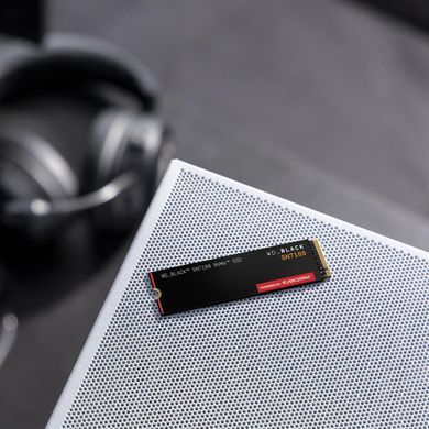 Твердотільний запам&rsquo;ятовувальний пристрій накопичувач (SSD) G4 M.2 NVME 500GB BK SN7100 SANDISK (WDS500G4X0E) [501444]
