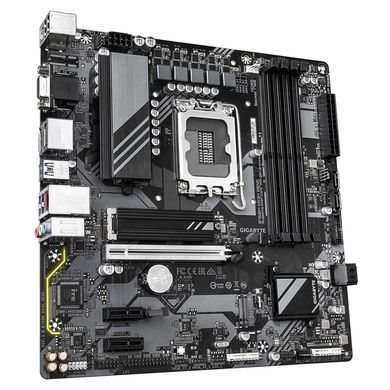 Материнська плата Gigabyte Socket 1700 (B760M DS3H GEN5) [614886]
