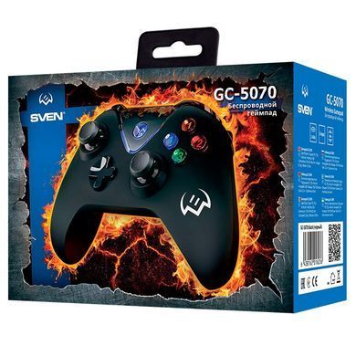Геймпад Sven GC-5070 USB (00700050) [611666]