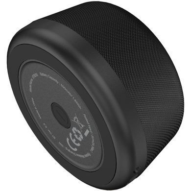 Акустична система 1.0 Energizer Bluetooth 5.3 5W + Wireless bypass Charging магнітна зарядка 10W (BTS055) [404800]