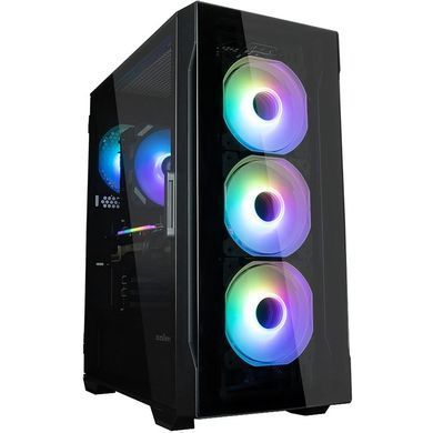 Корпус Zalman i3 Neo TG Black без БЖ (I3NEOTGBLACK) [608718]