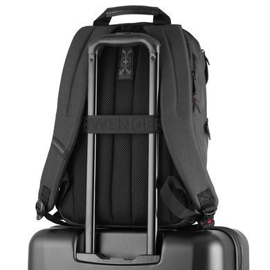 Рюкзак для ноутбука Wenger, MX Eco Light 16", темно-сірий (612262) [103325]