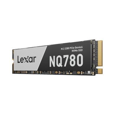 Твердотільний запам&rsquo;ятовувальний пристрій накопичувач (SSD) G4 M.2 NVME 1TB NQ780 LEXAR (LNQ780X001T-RNNNG) [502408]