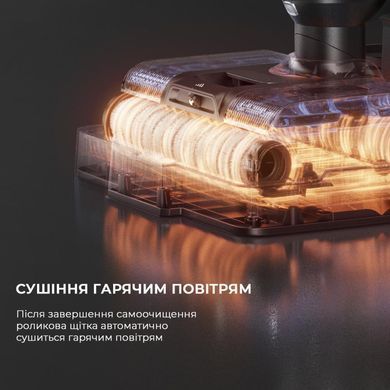 Бездротовий миючий пилосос Jimmy HW11 PRO MAX (HW11PRO MAX) [501098]