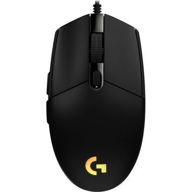 Миша Logitech G102 Lightsync Black (910-005823) [606399]