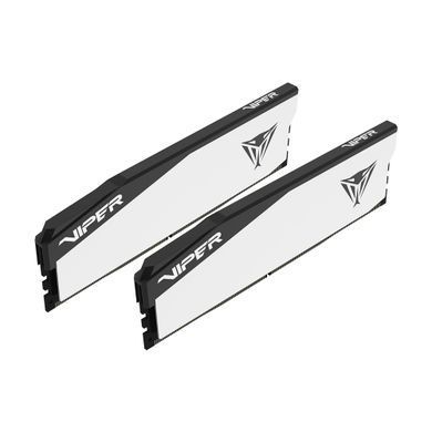 Модуль пам`яті DDR5 2x32GB/6000 Patriot Viper Elite 5 (VEB564G6030KW) [614199]