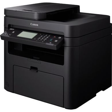 Багатофункційний пристрій А4 ч/б Canon i-SENSYS MF237w з Wi-Fi + 2 картриджа Canon 737 (1418C170AA) [615568]