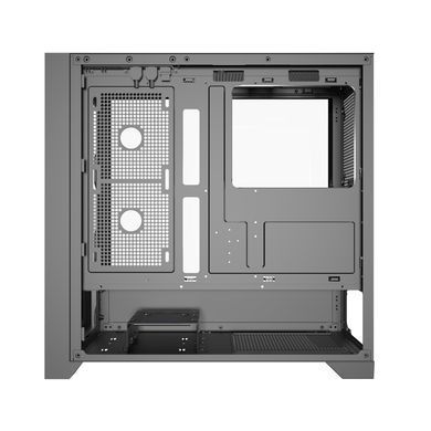 Корпус для комп'ютера DARK FLASH DRX90 GLASS ATX без блока живлення, чорний (DRX90 GLASS BLACK) [503314]