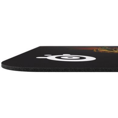 Ігрова поверхня SteelSeries Qck L Call of Duty Zombies Edition 450mmx400mmx2mm (63449) [401388]