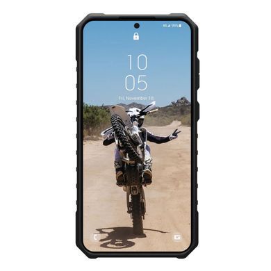 Чохол-накладка Urban Armor Gear Pathfinder для Samsung Galaxy S23 FE SM-S711 Ash (214410113131) [602576]