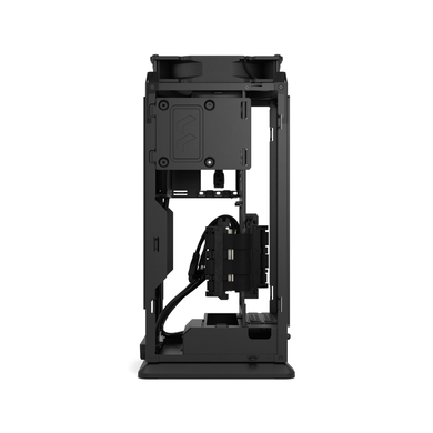 Корпус для ПК FRACTAL DESIGN Mood Black (FD-C-MOD1N-02) [303409]