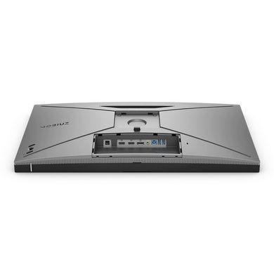 Монітор TFT 27" BenQ EX2710Q, QHD, IPS, 1ms, 144 Гц, HDMI x2, DP, HAS, колонки 2.5, сірий металік (9H.LK4LA.TBE) [400451]