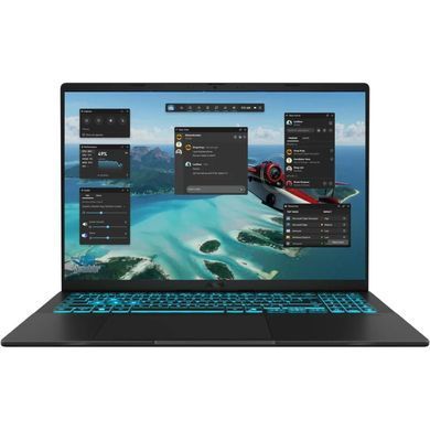Ноутбук ASUS Vivobook V16 V3607VM-RP014 16" WUXGA, Intel 5 210H, 16GB, F1TB, NVD5060-8, NoOS, Чорний (90NB16K1-M000E0) [114452]