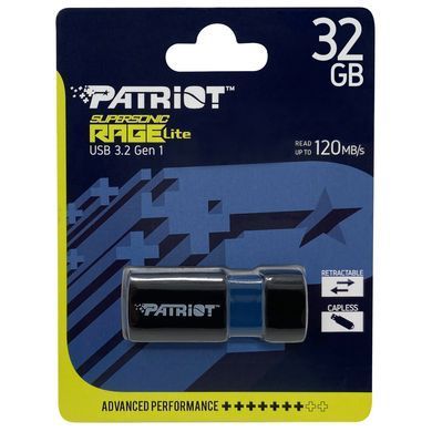 Флеш пам'ять PATRIOT (PEF32GRLB32U) [302701]