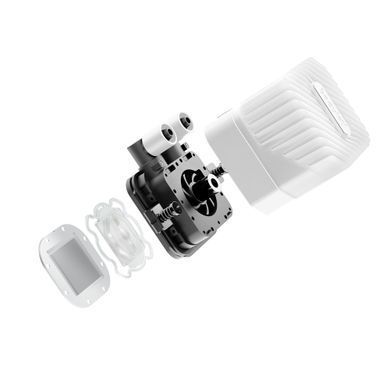 Система водяного охолодження be quiet! Light Loop 240mm White (BW021) [620210]