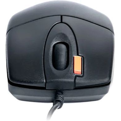 Миша REAL-EL RM-220 Black (EL123200026) [606373]