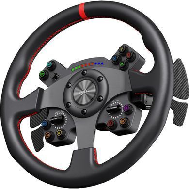 Кермо PXN WCS R2 for PC, 33cм.,13кн., RGB (PXN-WCS R2) [405567]