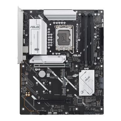 Материнcька плата ASUS PRIME B860-PLUS-CSM s1851 B860 4xDDR5 M.2 DP HDMI ATX (90MB1KA0-M0EAYC) [113110]