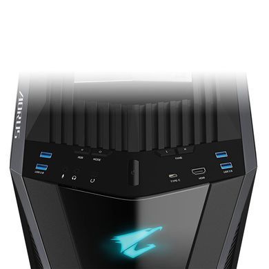 Корпус для комп'ютера MITX W/O PSU GIGABYTE (GB-AC700G) [501641]