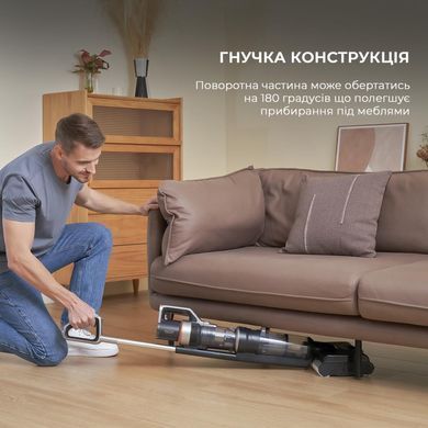 Бездротовий миючий пилосос Jimmy HW11 PRO MAX (HW11PRO MAX) [501098]