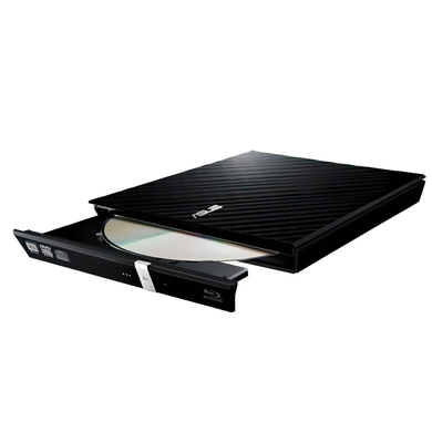 Оптичний привід ASUS (SDRW-08D2S-U LITE/BLACK/ASUS) [303412]