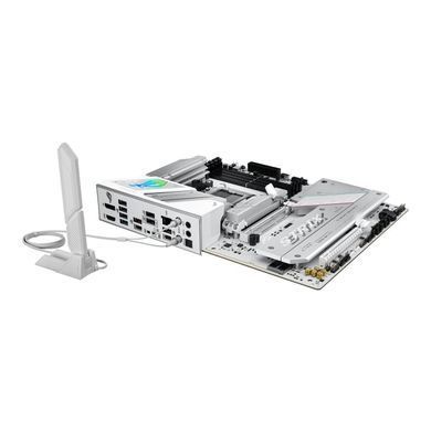 Материнcька плата ASUS ROG STRIX B850-A GAMING WIFI sAM5 B850 4xDDR5 M.2 HDMI DP Wi-Fi BT ATX білий (90MB1J50-M0EAY0) [109165]