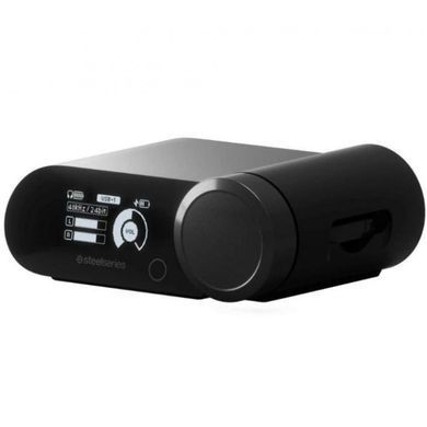 Ігрова гарнітура SteelSeries Arctis Nova Pro Wireless Black PC/PS/SW/MAC/MOB (61520) [401905]