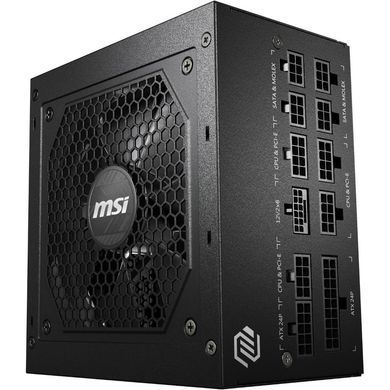 Блок живлення MSI (MAG A850GL PCIE5) [303220]