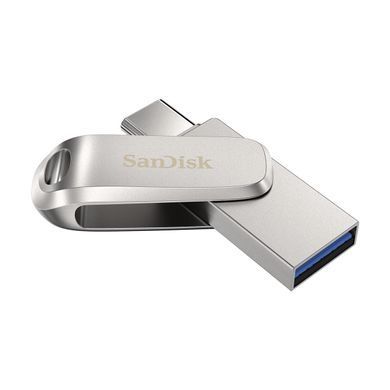 Флеш-пам'ять (накопичувач USB) USB-C 256GB SANDISK (SDDDC4-256G-G46) [501258]