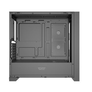 Корпус для комп'ютера DARK FLASH DRX90 GLASS ATX без блока живлення, чорний (DRX90 GLASS BLACK) [503314]