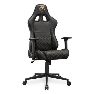 Крісло для геймерів Cougar (ARMOR ONE V2 GOLD) [614527]