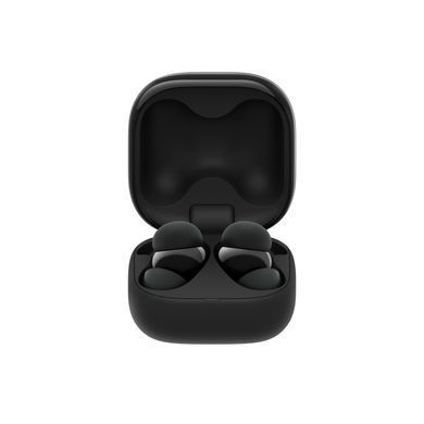 Навушники TWS Sony LinkBuds Fit BT 5.3, ANC, IPX4, SBC, AAC, LDAC, LC3, Mic, Чорний (WFLS910NB.CE7) [107483]
