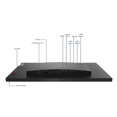 Монітор LENOVO T27h-30 (63A3GAT1UA) [301236]