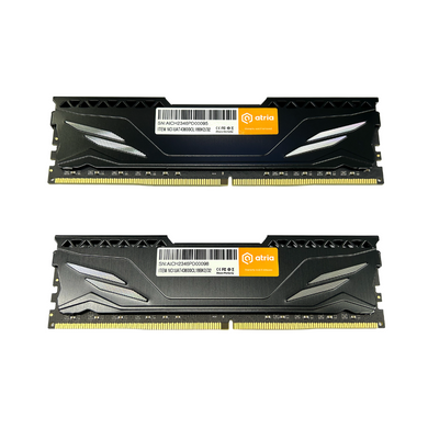 Оперативна пам'ять ATRIA (UAT43600CL18BK2/32) [301449]