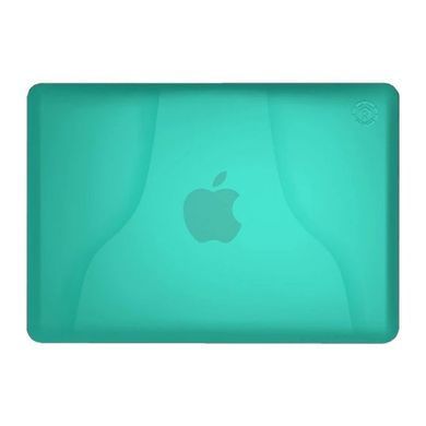 Чохол для ноутбука протиударний Becover PremiumPlastic для Macbook Air M1 (A1932/A2337) 13.3" Green (708882) [605721]