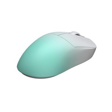 Миша бездротова Hator Quasar 3 Ultima 8K Wireless White/Mint (HTM761) [620043]
