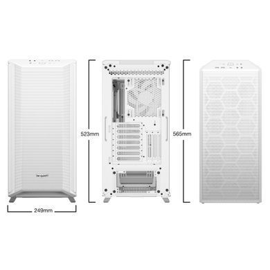Корпус be quiet! Dark Base 701 White (BGW59) [620160]