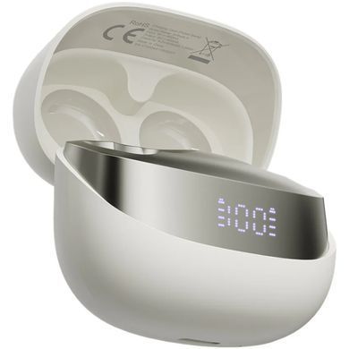 Навушники TWS Blackview AirBuds 9 White (6931548319702) [402014]