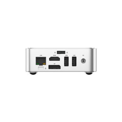 Комп'ютер Blackview Mini PC MP50 SILVER / Ryzen5 3500U, 16, 512, K&M (MP50 R5 16GB+512GB SILVER) [731338]