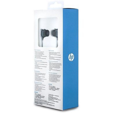 Гарнітура HP 3,5 мм Volume Control Black (DHE-7003) [401839]