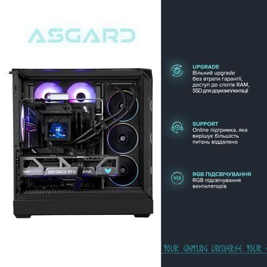 Персональний комп`ютер ASGARD (A99X.64.S20.58.7103) [619398]