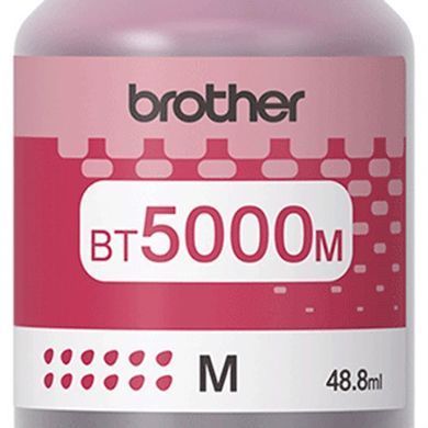Чорнило Brother Magenta (BT5000M) [203740]
