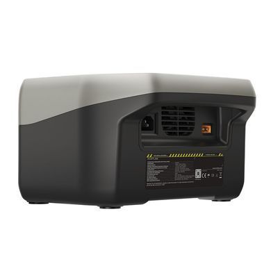 Портативна зарядна станція EcoFlow RIVER 2 (ZMR600-B-EU) [800018]