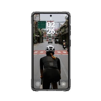 Чохол UAG для Samsung Galaxy S26+, Plasma XTE with Magnet, Ash/Titanium (214523113136) [113863]