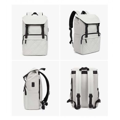 Рюкзак Tigernu T-B9381 15.6" Light Grey (T-B9381GR) [800057]